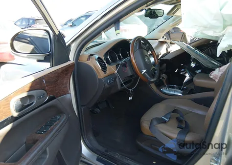 2013 Buick Enclave Leather из США, поврежденный, VIN 5GAKVCKD1DJ226058